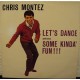 CHRIS MONTEZ - Let´s dance and have some kinda fun !!!